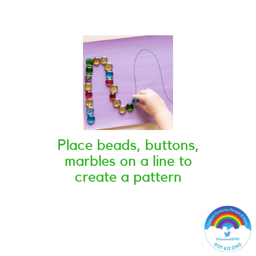 SandwellSPOT's tweet photo. FINE MOTOR FRIDAY!

Use our activity cards to practise fine motor skills whilst learning at the same time! 
#occupationaltherapy #finemotor https://t.co/P6bVdC2D0D