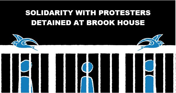 Solidarity Detainee Support (SDS) tweet media