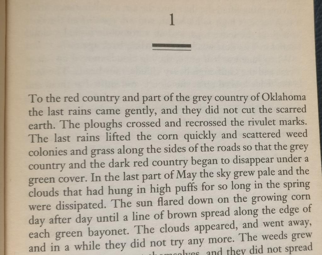 TickledMoon's tweet photo. This week's #firstpagechallenge!! Who can tell me the book and author?
(And do it before @Tanweer_Dar...??!! π)
#WritingCommunity #writers https://t.co/PNjtLdYqlx