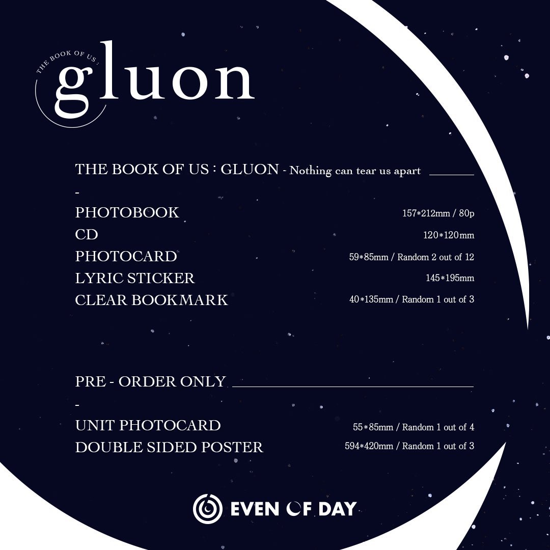ThirtyForACause's tweet photo. Awesome news, PH My Days! βοΈ One of our sponsors has generously donated one (1) #The_Book_of_Us #Gluon album as one of the prizes for this fundraiser GA π
Donate P30 for one entry to help our beneficiaries and youβll get a chance to win this! π https://t.co/A6G1p0vSUK