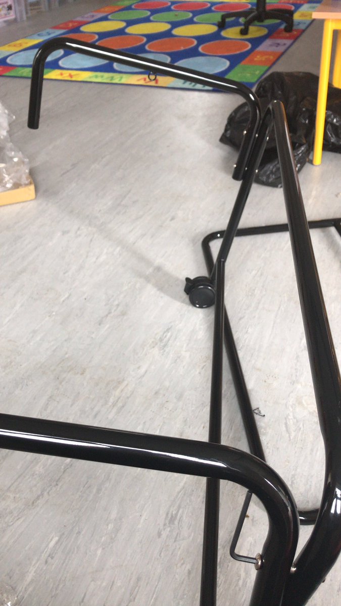 In the process of assembling a water tray for the pupils when I got a comment of “you’re doing well there putting that together.. there’s not many women who’d be able “ ...😡 🤦‍♀️#genderstereotypes #STEMeducation #Stemforgirls