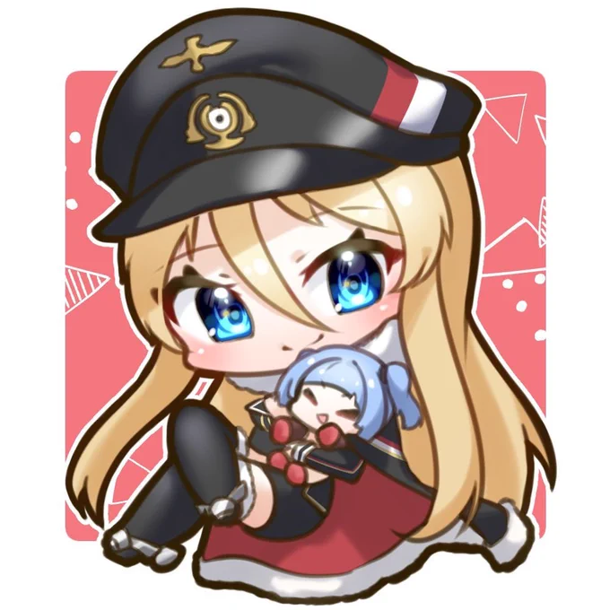 今回のイベント………;;

#アズールレーン 