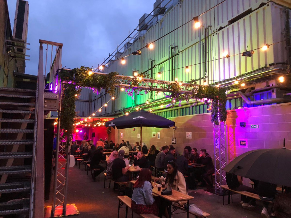 Electric Ballroom tweet media