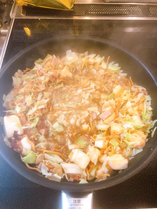 ももんじゃのtwitterイラスト検索結果