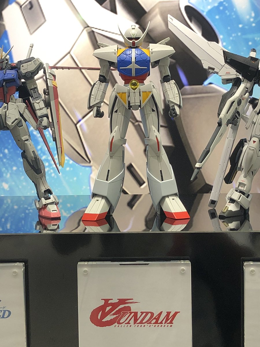 ターンエーガンダム欲張りセット 鹿 アコのイラスト