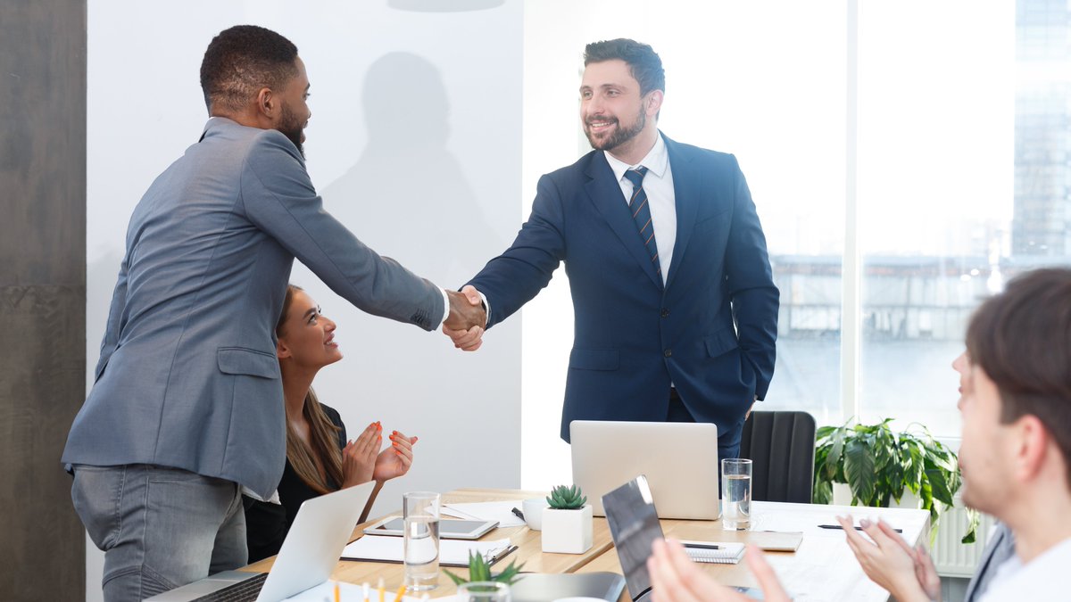 RLMRecruit's tweet photo. 35 smart questions great candidates ask during a job interview. First published by https://t.co/SzUpYZCW15 on August 12, 2020
https://t.co/CkGIpWPrSB
#interviewtips #rlmrecruit #jobseeking #hiring https://t.co/82qPiMpmnx