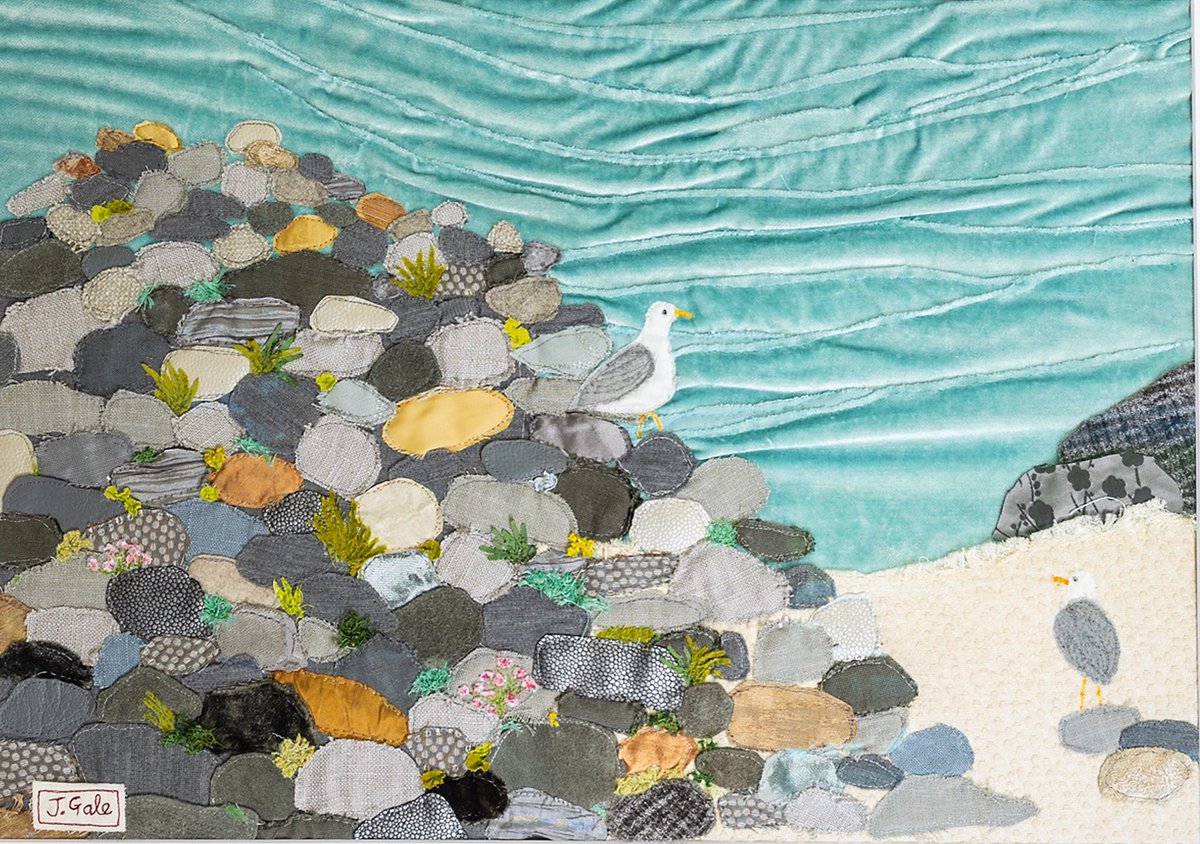 Jackie Gale Art tweet media