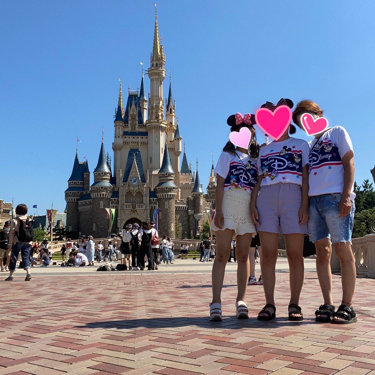 Disneyランド