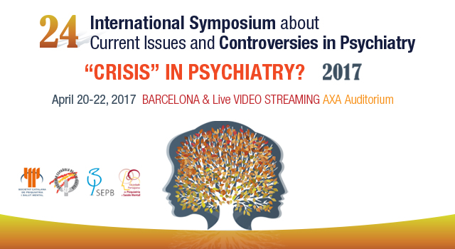 PsychBarcelona's tweet photo. "Crisis" in Psychiatry Round Table 4 
📌Pim Cuijpers (🇳🇱, @VUamsterdam)
📌Richard Bentall (🇬🇧, @LivUni)
📌Damiaan Denys (🇳🇱, @UvA_Amsterdam)
📌David Mohr (🇺🇸, @NorthwesternU)

#2017edition "CRISIS" IN PSYCHIATRY?
https://t.co/bqaGAjb9oX

AVAILABLE WITH 2020 REGISTRATION ‼️ https://t.co/4ckgaVnSuF