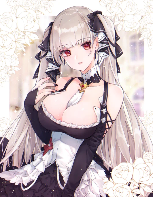フォーミダブル

#アズールレーン 