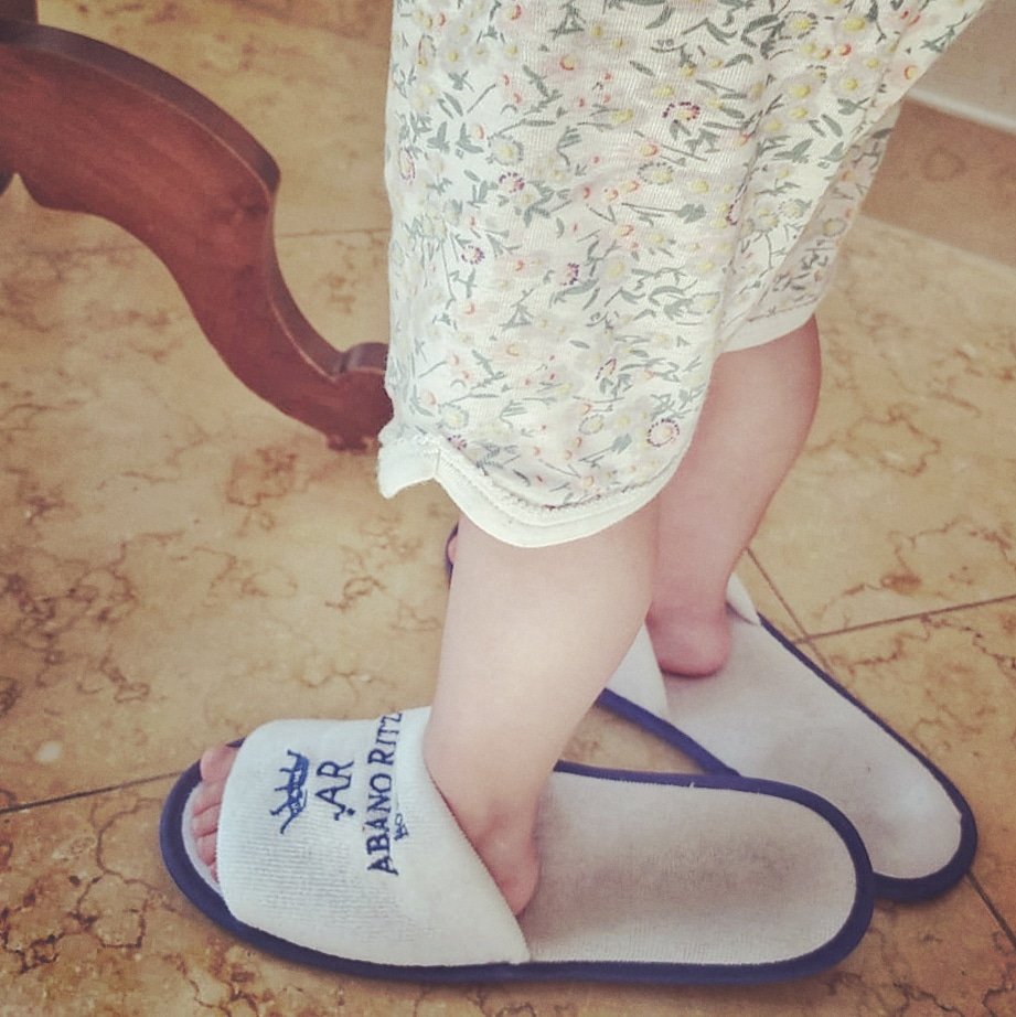 Il benessere non ha età all'AbanoRitz! ❤️