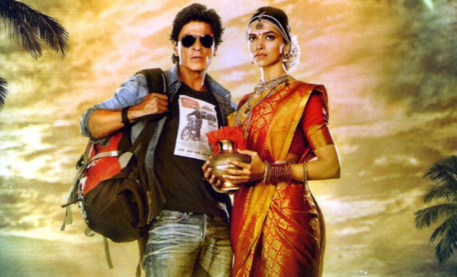 "Perbezaan Identiti India Utara dan India Selatan".Pernah tengok tak filem Chennai Express lakonan Shah Rukh Khan dengan Deepika Padukone. Dalam filem tu sebenarnya nak gambar perbezaan dunia Utara dan Selatan India. Oleh: Helmi Effendy
