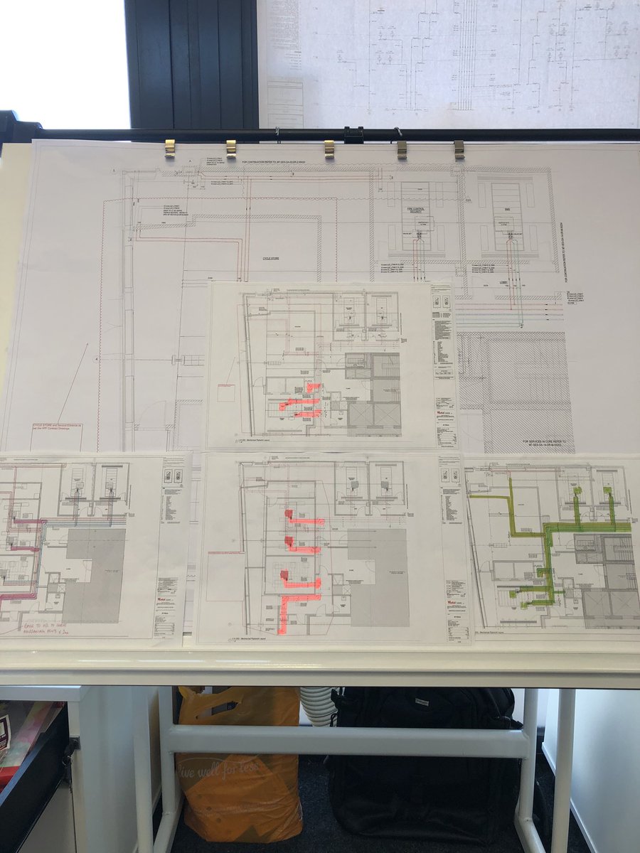 Never stops when your an M&amp;E QS! If you ever need any QS Assistance please get in touch!   #QS