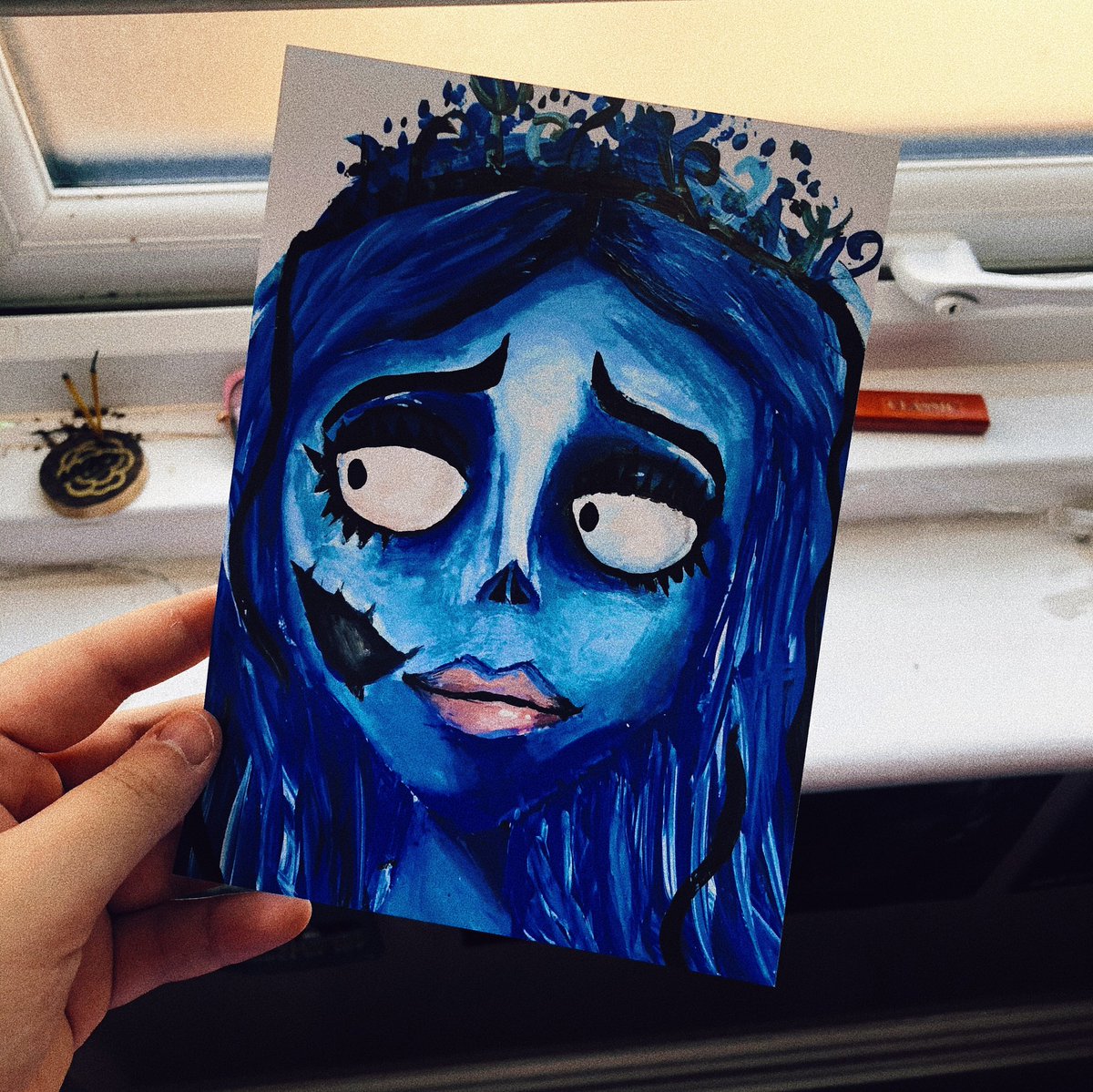 new art addition today, by <a href="/greendayrach/">RACH🦇L</a> 🥰