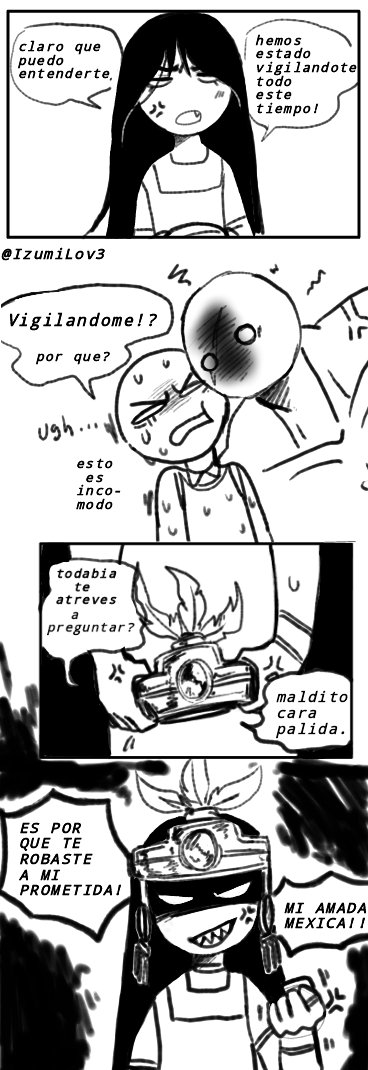 IzumiLov3's tweet photo. CONQUISTA (13/?) Sigue sin gustarme su diseño.... tal vez lo mejore después 😣 #countryhumans #countryhumansinca
#countryhumansspain #countryhumansespaña https://t.co/1c70NYJIbr