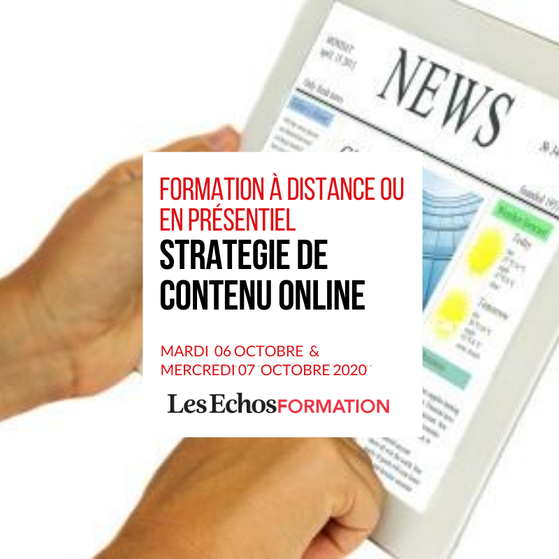 echosformation's tweet photo. La stratégie éditoriale ne s’improvise pas mais doit plutôt absolument être précédée d’une réflexion pour obtenir un retour sur investissement positif.

Informations &amp; Inscriptions : https://t.co/XFa9Vb6AFF https://t.co/nCJEwlHR5v