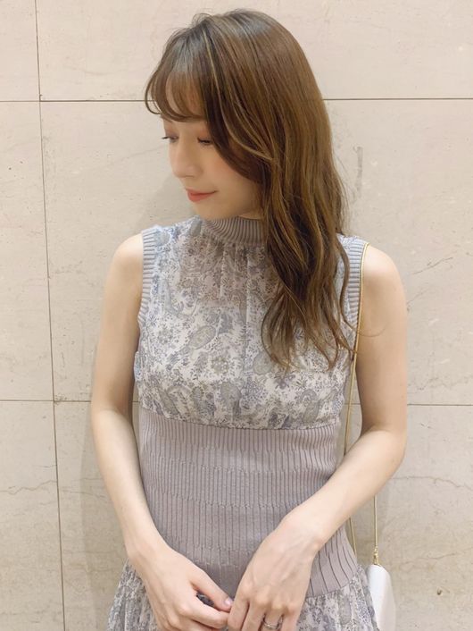 Mercuryduo Di Twitter 公式通販runwaychannel ウエスト細見えな スタイルアップワンピ ペイズリー柄リブ切替ロングワンピース 14 300円 税込 T Co Hnjkqitqhj Mercuryduo マーキュリーデュオ T Co La8poznbtj