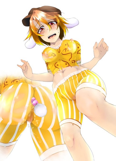 【NSFW】バニーの日ってことで、鈴瑚

なおボディペイントなんで実際は服なんて着てないししっぽもよく見たら尻の穴から生えてる 