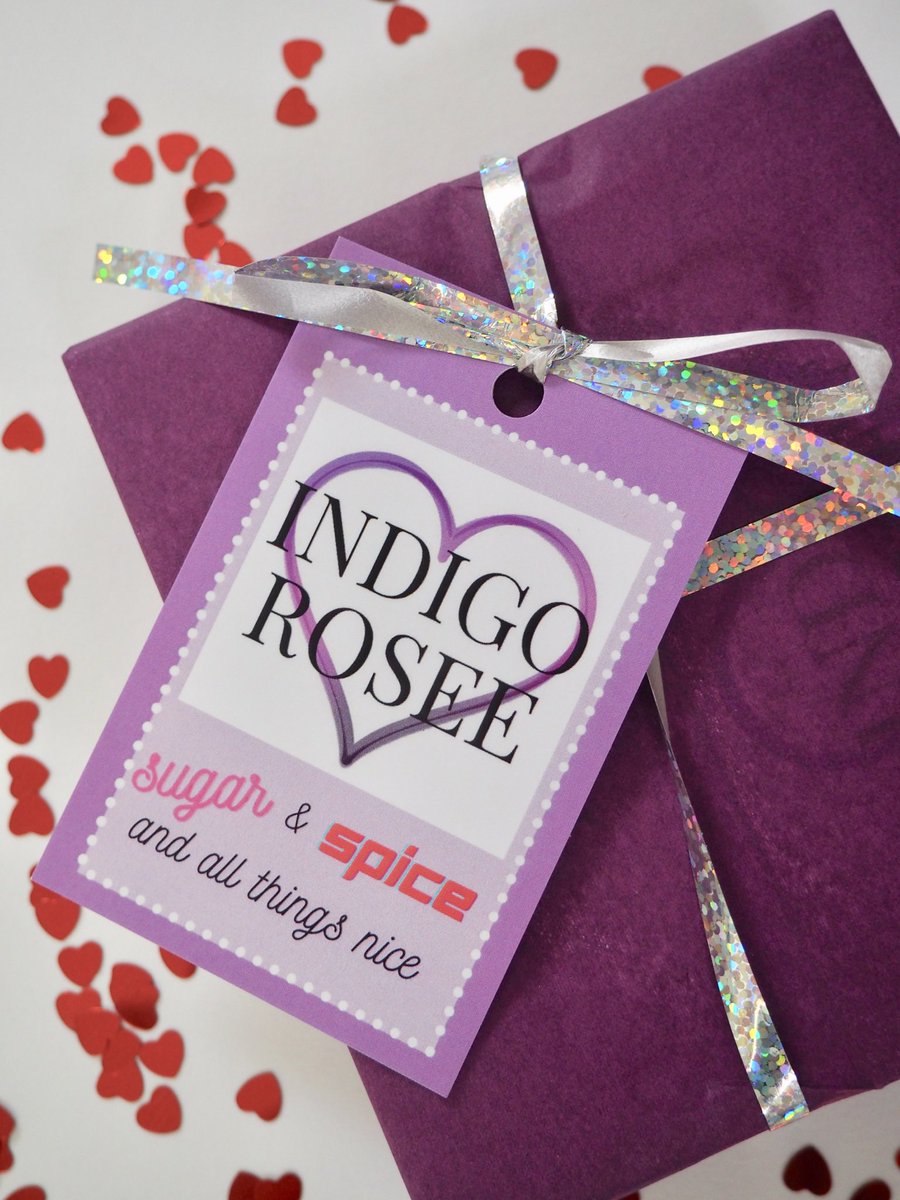 Sugar and spice and all things nice 💗🌶 

Our bestselling lash has just got a big sister! 

indigoroseeshop.com