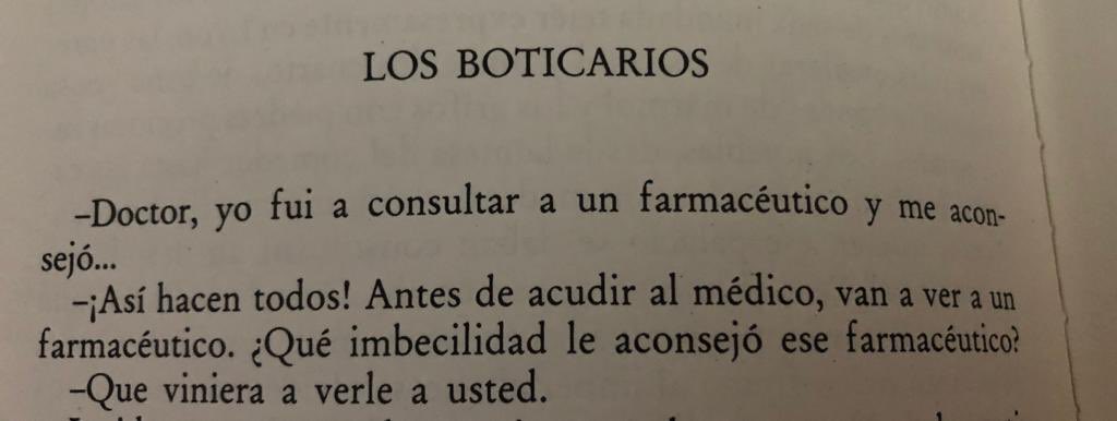 Lo que me he encontrado hoy en un libro de historias de la historia 😂😂😂😂