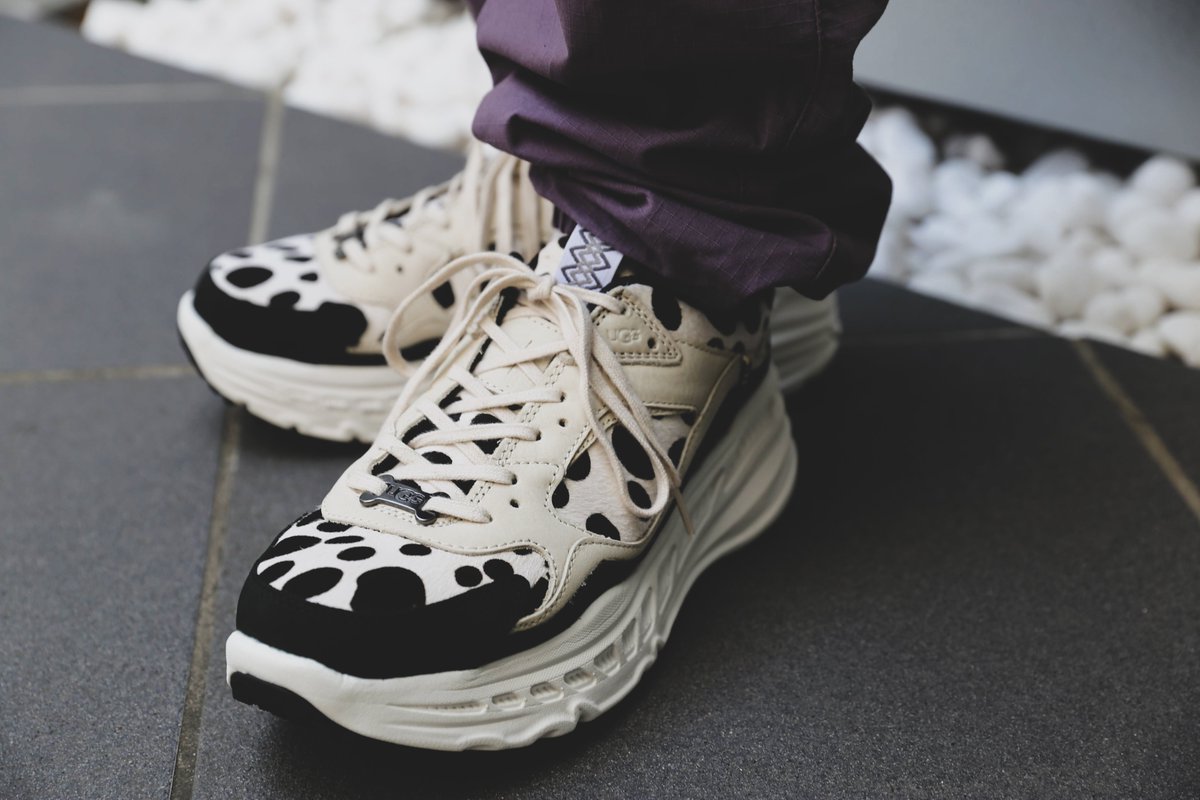 Atmos V Twitter 抽選開始 Ugg Ca805 Dalmatian 抽選ページはこちらより T Co Vyza3eqrsu