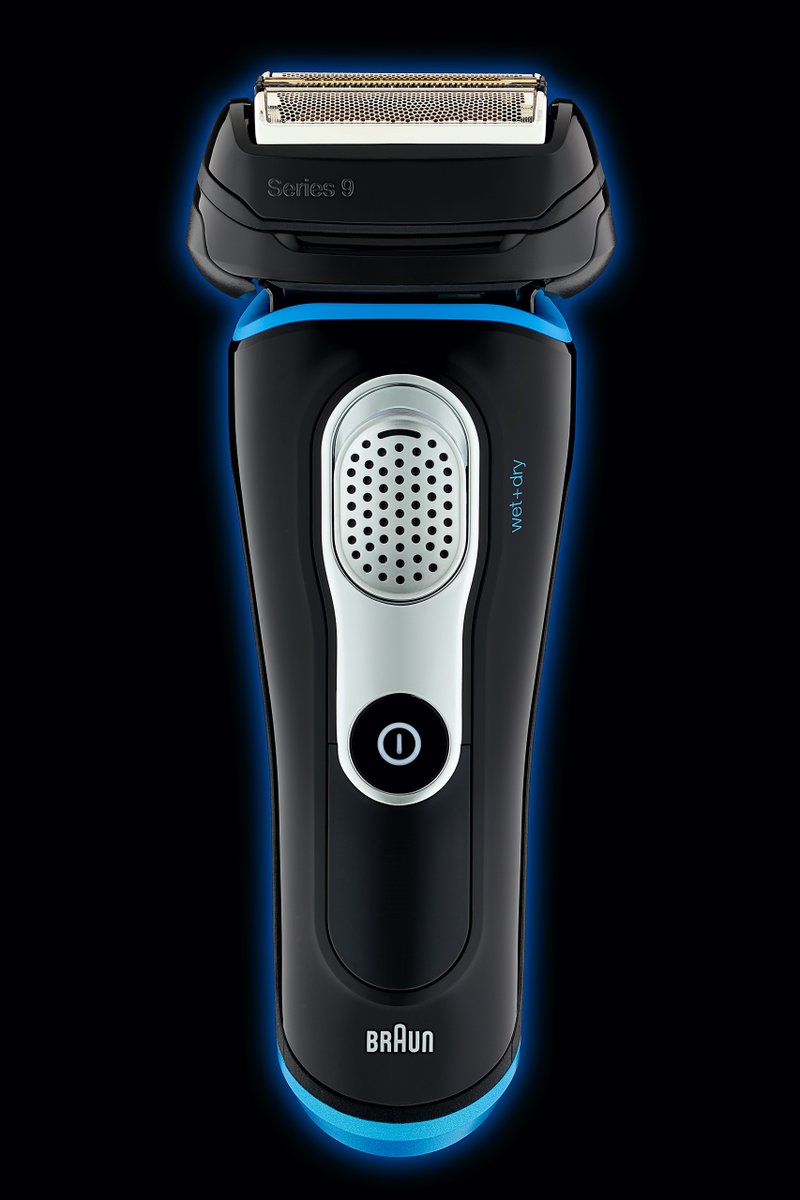 LucePictor's tweet photo. Last image from electric shaver product shoot | https://t.co/BCFG3XO0ET | #productphotography #advertisingphotography #braun https://t.co/hTCKfhiF98
