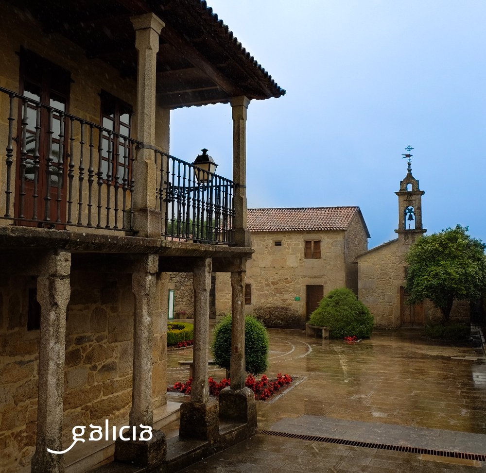 Turismo de Galicia tweet media
