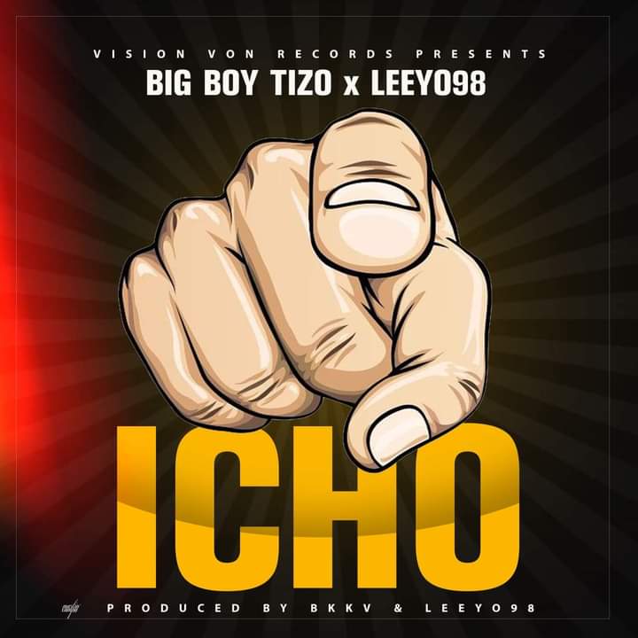 bigboytizo's tweet photo. New Music "ICHO" ft @Leeyo98_ZP
https://t.co/tm8rmdCdZA https://t.co/Na6j9Dz6VI