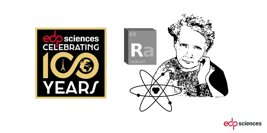 EDP Sciences tweet media