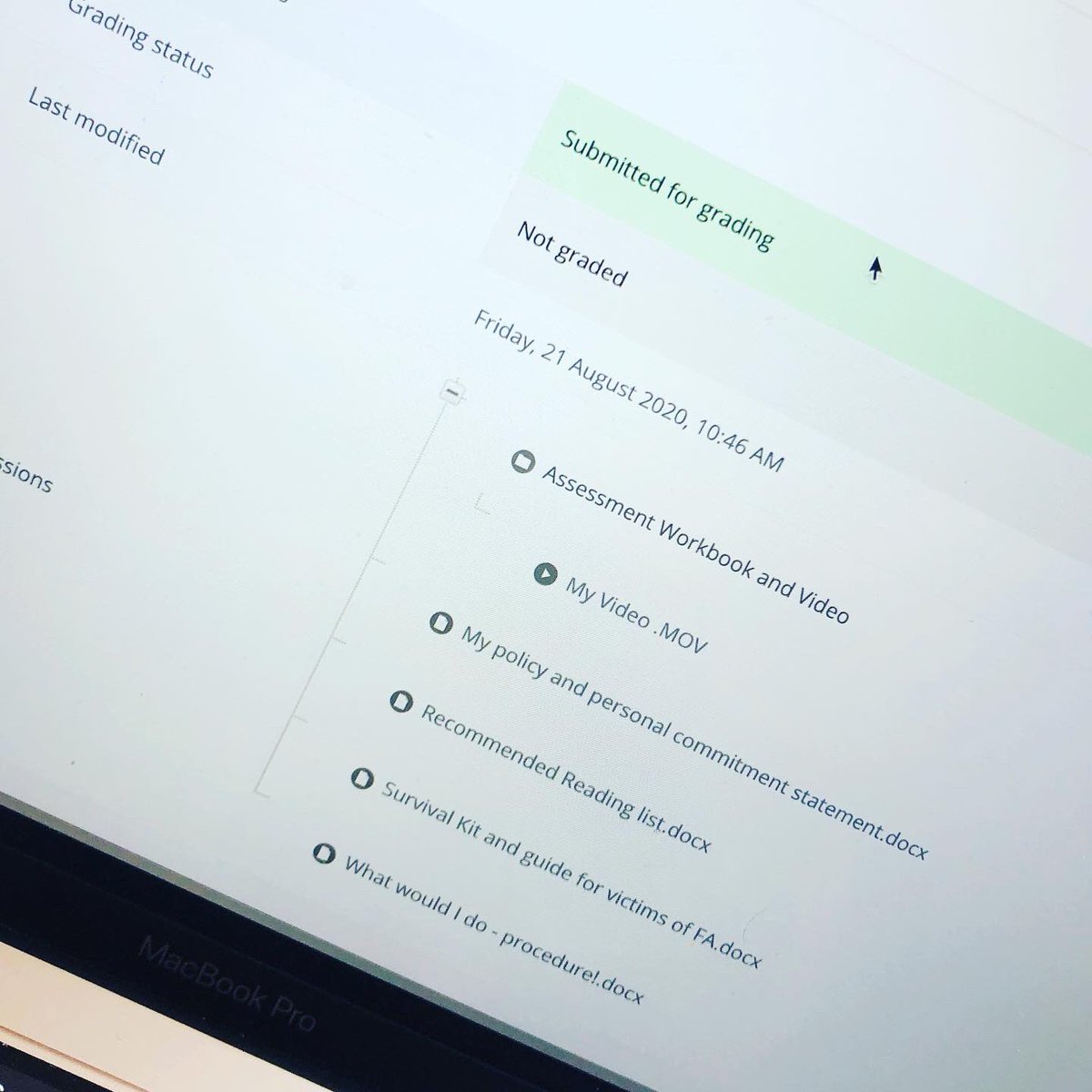 littlemisswoww's tweet photo. Done!! Loved every minute of the learning! Rollercoaster of emotions! I want everyone to know what I now know! So.... I’m certified I would be very happy to help support anyone you know who may be a victim of financial abuse! #imhere #doorisopen #financialabusespecialist https://t.co/oU6crzCjSl