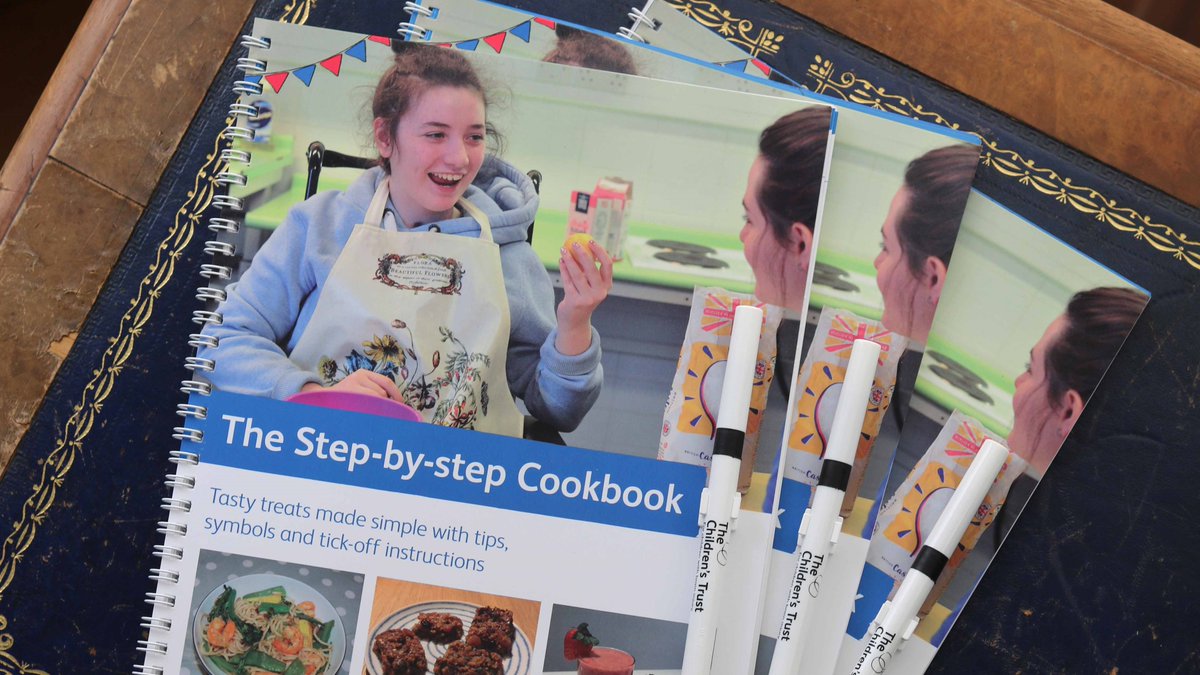 Sponsored by <a href="/SimplyPuree/">Simply Puree</a>, we're thrilled to announce we've produced a special ‘easy to follow’ cookbook developed by children &amp; rehabilitation therapists, for the whole family to enjoy &amp; have fun in the kitchen. Learn more here bit.ly/3gidOB8 &amp; pick up your copy today!