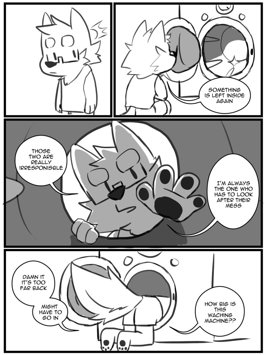 RutherT4's tweet photo. 【Comic】

Step bro what are you do... https://t.co/DWjH0vih8T