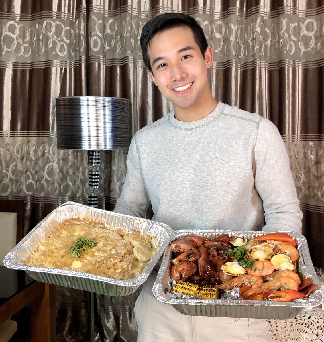 akosiKenChan's tweet photo. Ang saraaap!!! 🦐🌽🦀🍗🦪🥩🐟

For orders please visit: @kapitangimmo https://t.co/oMFkoSR9bA