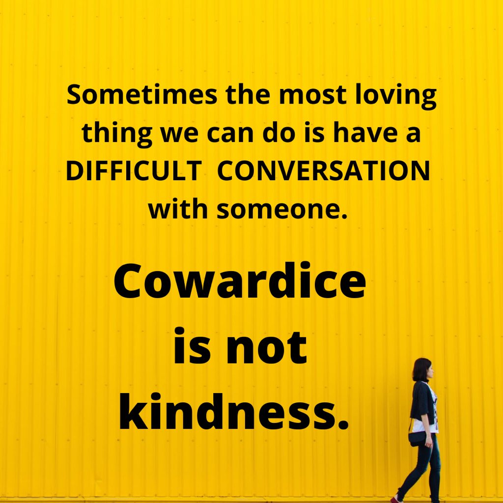 JoshuaMHood's tweet photo. True love cares more about someone’s growth than someone’s feelings. 

Conflict is NOT bad if done well. Good conflict is saturated with humility and a true desire for the other person’s success. 

#toughlove #toughconversations #kindness #truelove #conflict https://t.co/yLGoJ0r1Oj