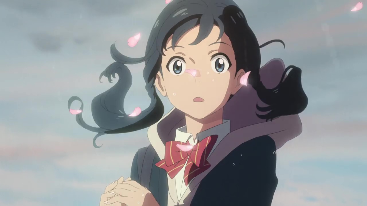 天気の子 天野陽菜 天気の子』「天野陽菜」＆「森嶋帆高」お手頃価格でフィギュア化
