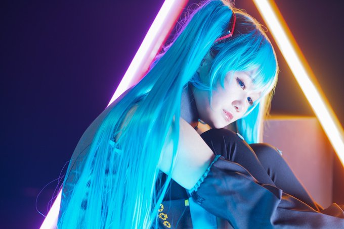 Twitterのコスプレ画像19