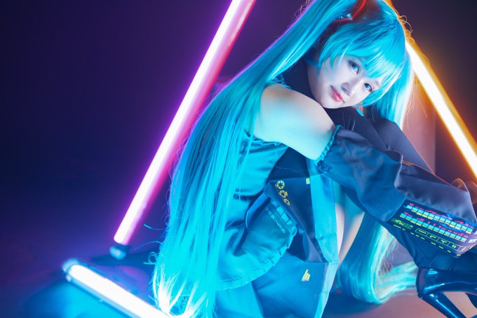 Twitterのコスプレ画像18