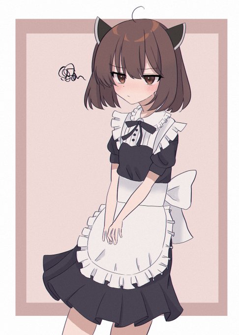 メイドきりたん 