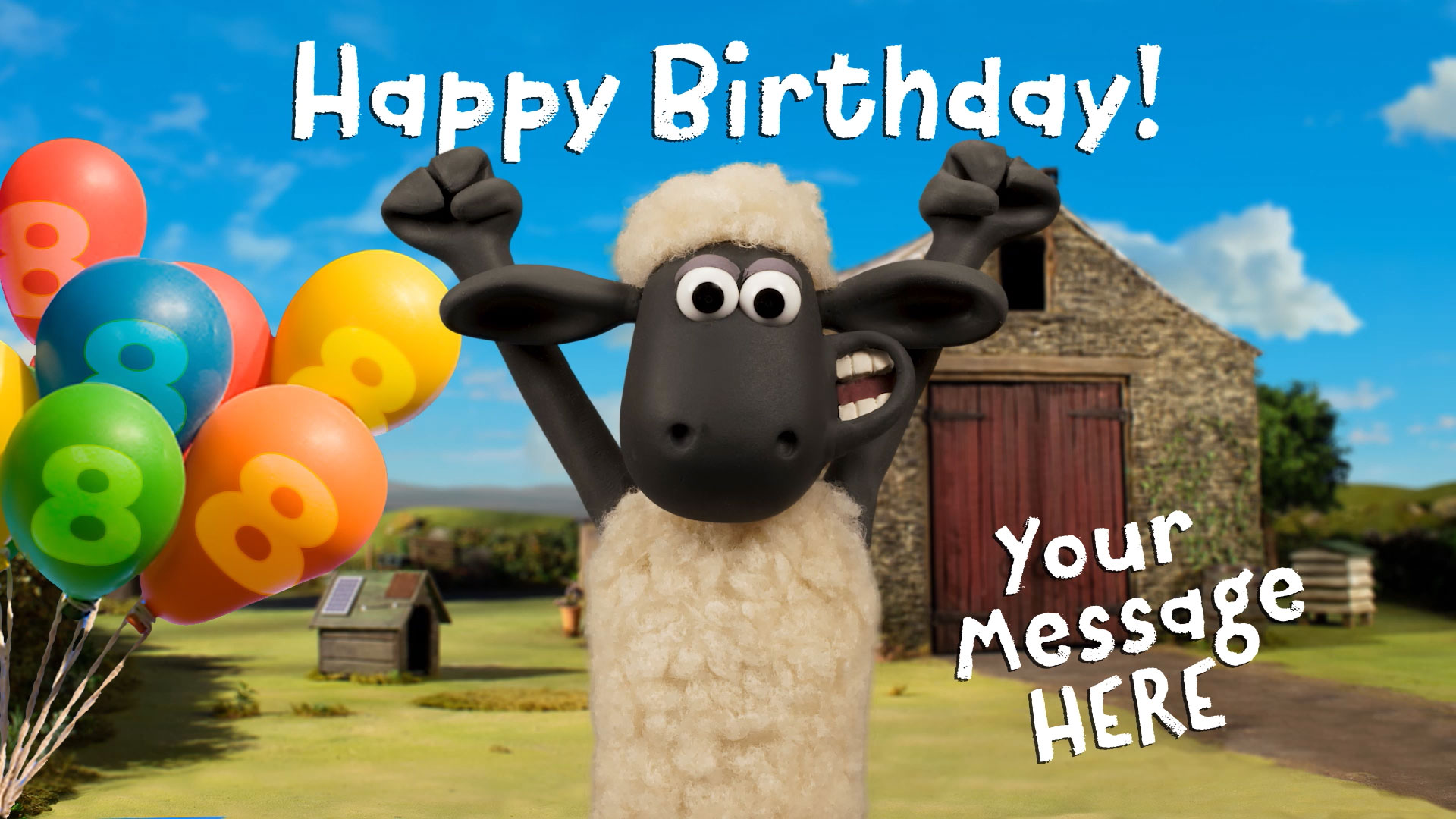 Shaun the Sheep on Twitter: Shaun the Sheep on Twitter: