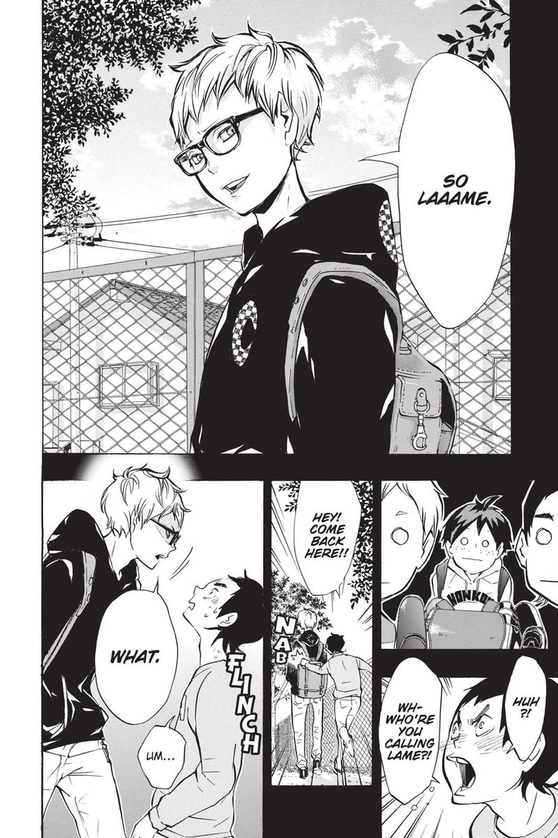 -That part of Haikyuu we always remember 1/2- 