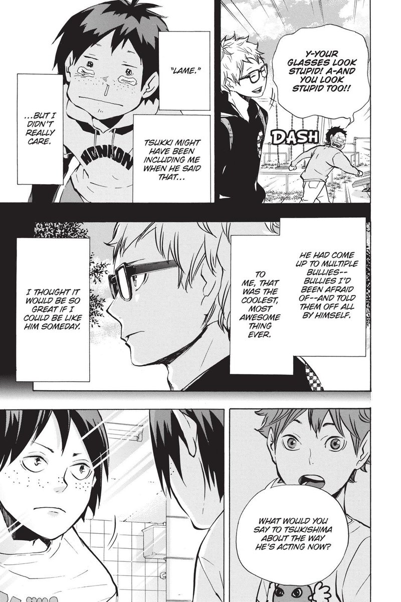 -That part of Haikyuu we always remember 1/2- 