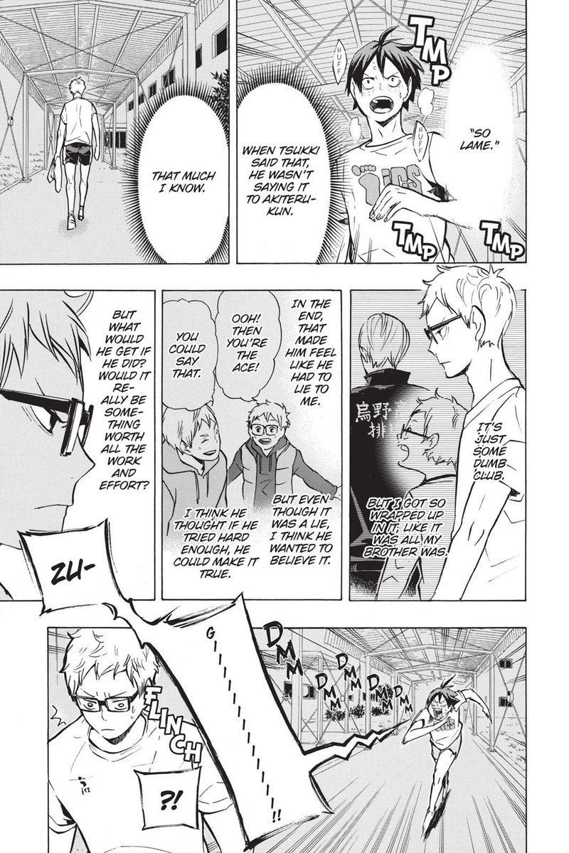 -That part of Haikyuu we always remember 1/2- 
