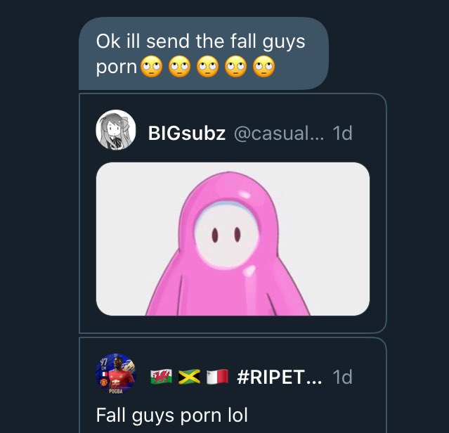  @stan_pewdiepie sent me porn