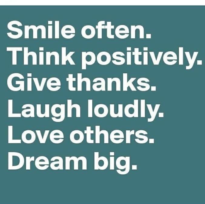❤️#positivethinking