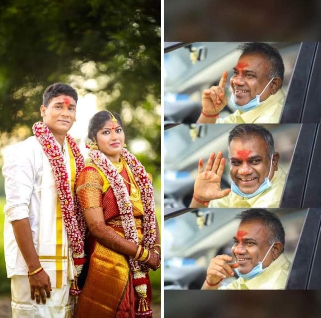 JJSenthilnatha1's tweet photo. நம் தளபதியாரின் நம்பிக்கை
 எங்களின் 
நாமக்கல் 
மாவட்ட இளைஞரணி 
குருநாதர் அண்ணன்
 புஸ்லி N.ஆனந்த் Ex MLA அவர்களின் 
இளைய மகள் திருமண நாள் வாழ்த்துக்கள் 
என் சகோதரி
வாழ்க பல்லாண்டு நேரில் வர முடியவில்லை  வாழ்த்துக்கள் 🦋🦋🦋 https://t.co/H0h9ACPgAR