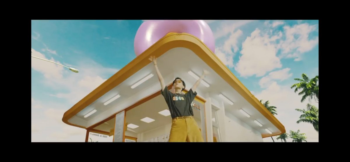 beyourxgi's tweet photo. เด็กน้อย ผัว เป็นอะไรดีคะ ผัวพิโฮป #DynamiteToday #JHOPE https://t.co/k82qha9voQ