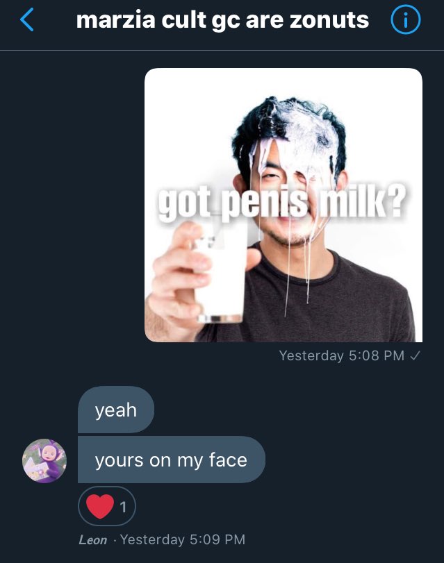 @/kjellfire has my cum, and wanked on a Discord call once