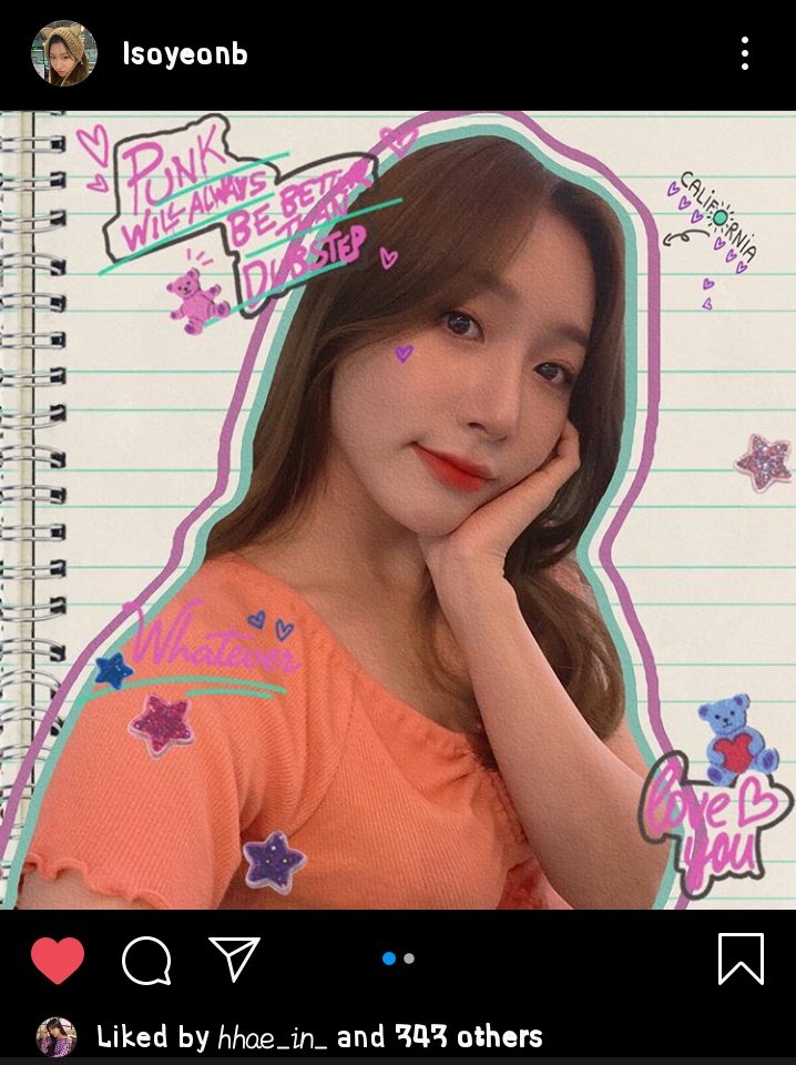 DreamBoumKiss's tweet photo. I thought this is Laboum comeback teaser 😂😂😂😂😂😂

Why these 3 crackheads always fool me??? 😭😭😭😭😂😂😂

And i just need Yujeong &amp; Solbin to do this, complete full set teaser comeback 😅😅

#LABOUM #라붐 @officialLABOUM #OurLightIsLABOUM #FallingForLABOUM https://t.co/vhFg3JfnQd
