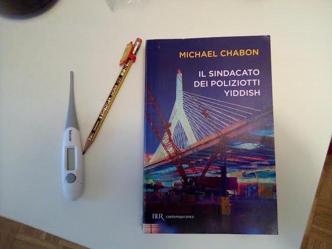 Ho scritto due righe su #Ilsindacatodeipoliziottiyiddish di #MichaelChabon @BUR_Rizzoli @RizzoliLibri @MChabonFan #MatteoColombo andreaconsonniwrong.blogspot.com/2020/08/il-sin…