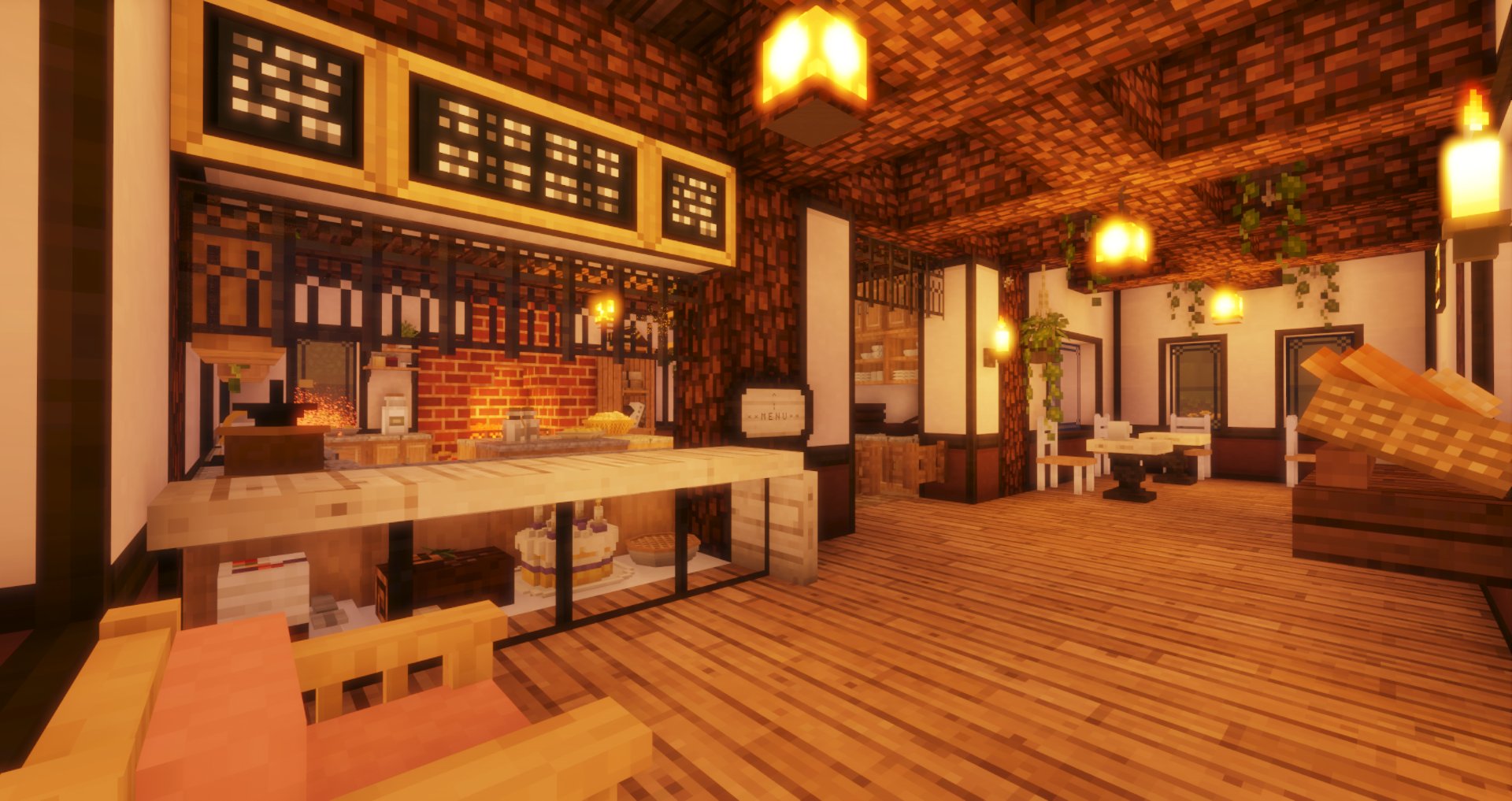 Jack Stardust 🔜 AC on X: "Who wanna go to my Minecraft bakery  https://t.co/rpJ0HFVP6N" / X
